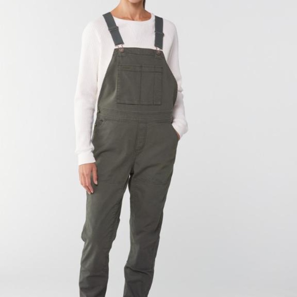 REI Trailsmith Women's Overalls - Size 2